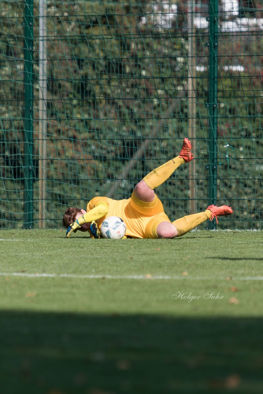 Bild 175 - wBJ HSV - SV Meppen : Ergebnis: 0:2